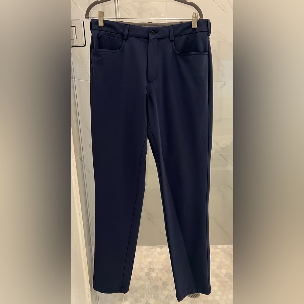 Walter Hagen Navy Blue Pant